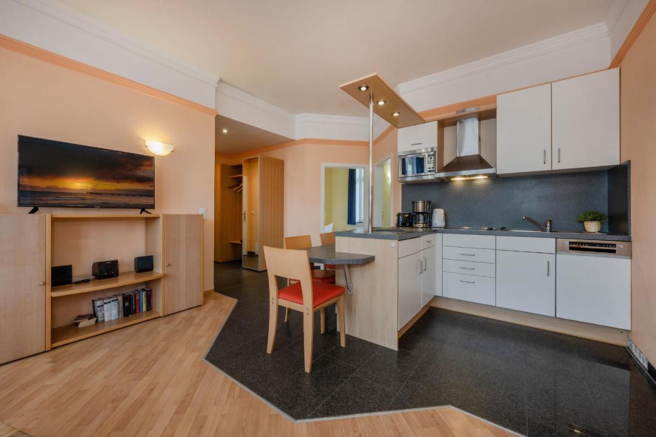 Appartamento Alt Ahlbeck 09 Heringsdorf  Esterno foto