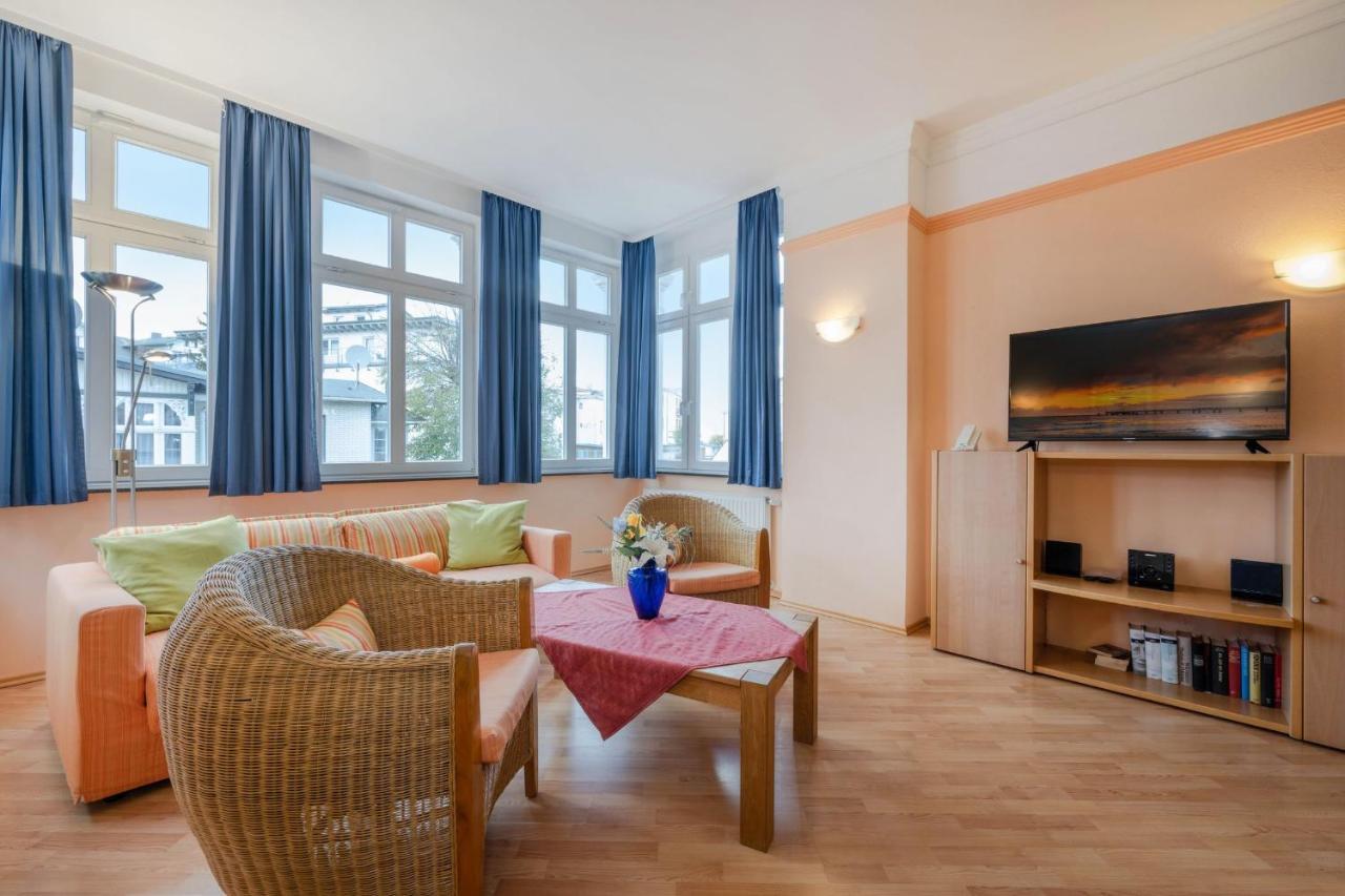 Appartamento Alt Ahlbeck 09 Heringsdorf  Esterno foto