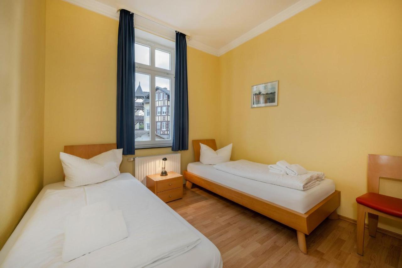 Appartamento Alt Ahlbeck 09 Heringsdorf  Esterno foto