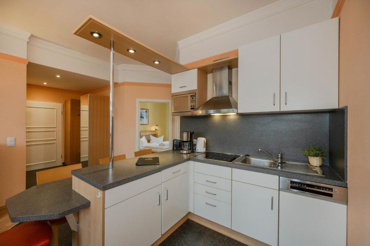 Appartamento Alt Ahlbeck 09 Heringsdorf  Esterno foto