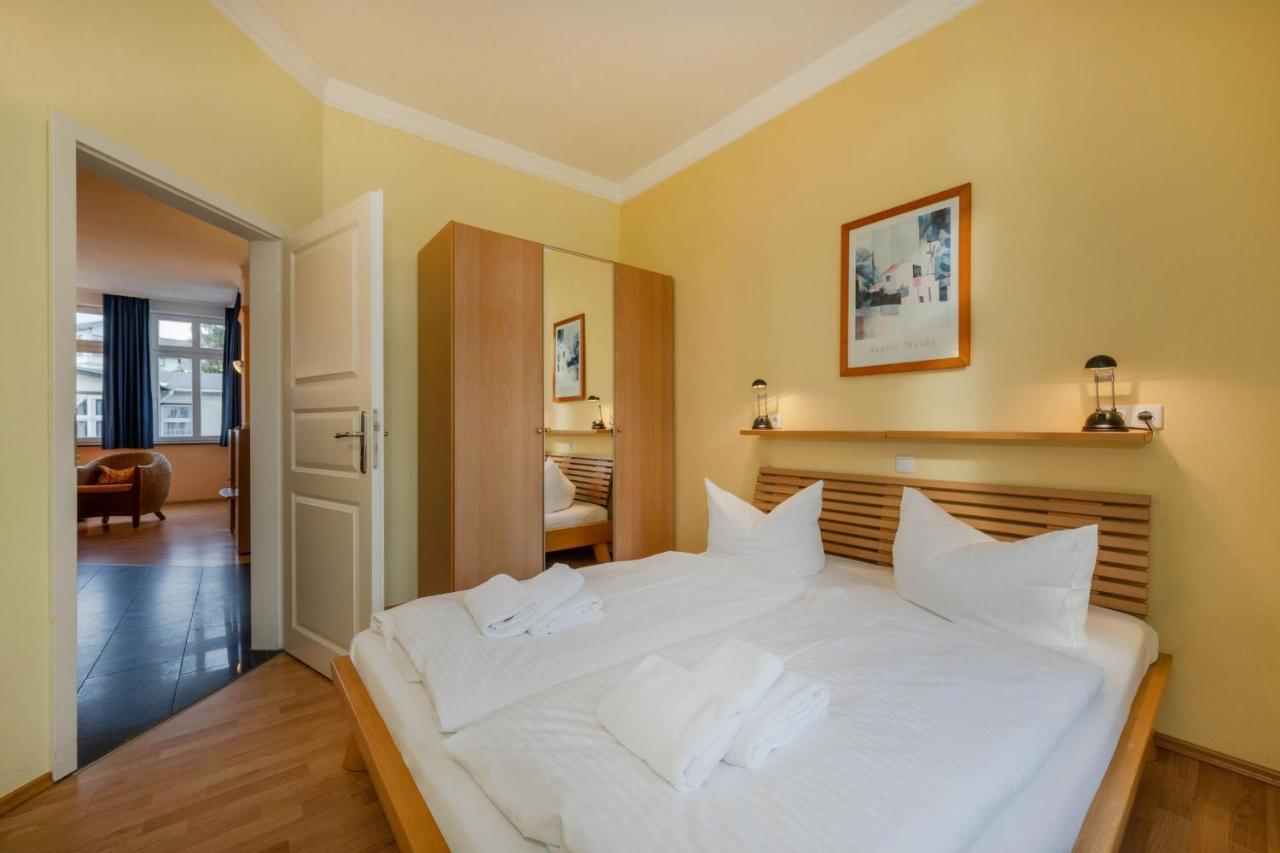 Appartamento Alt Ahlbeck 09 Heringsdorf  Esterno foto