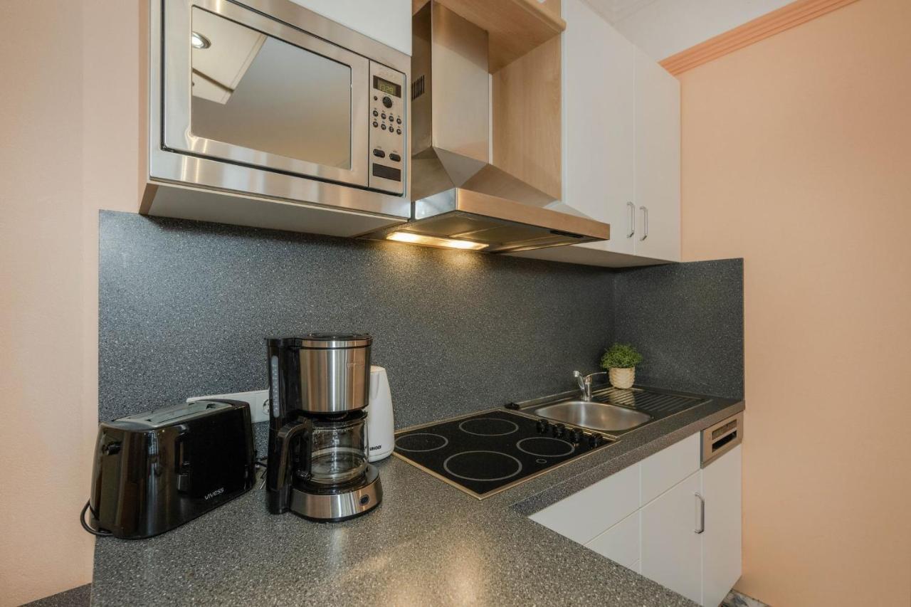 Appartamento Alt Ahlbeck 09 Heringsdorf  Esterno foto