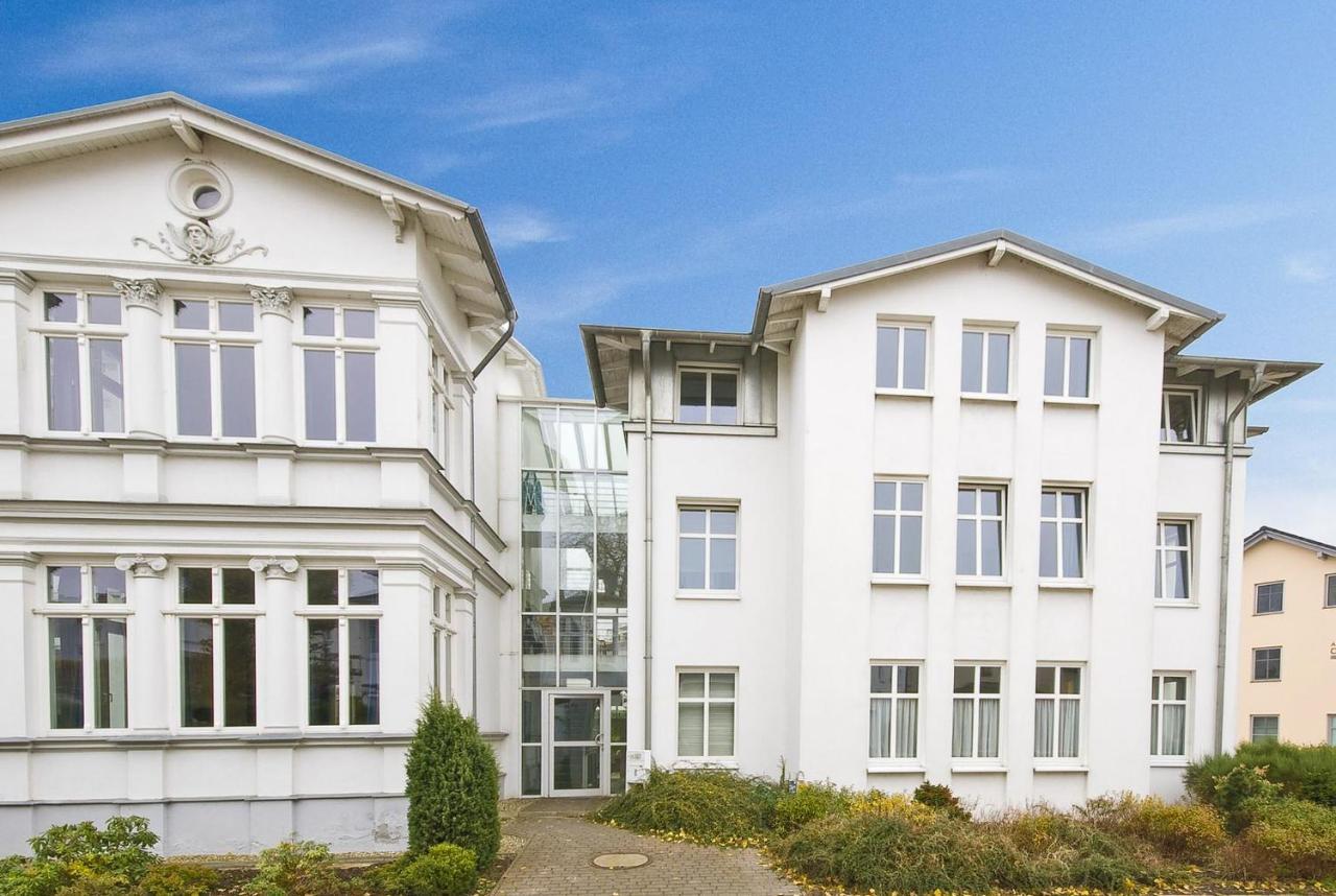 Appartamento Alt Ahlbeck 09 Heringsdorf  Esterno foto