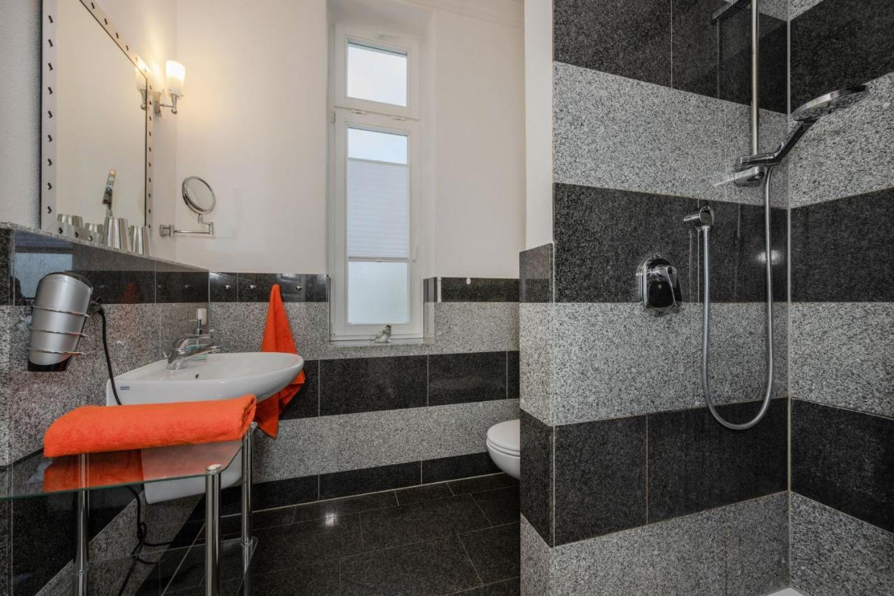 Appartamento Alt Ahlbeck 09 Heringsdorf  Esterno foto